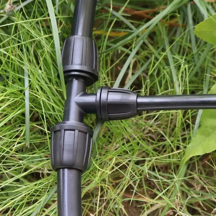5 ~ 30m 16mm LDPE tuyau jardin arrosage agricole Micro Irrigation