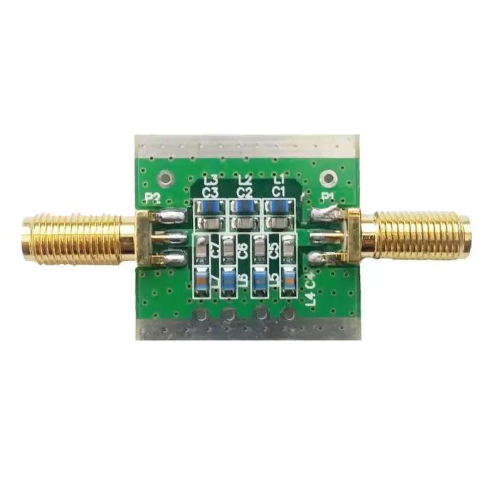 Filtre de bloc FM de diffusion (bloc 88 - 108 MHz) par RTL-SDR Blog