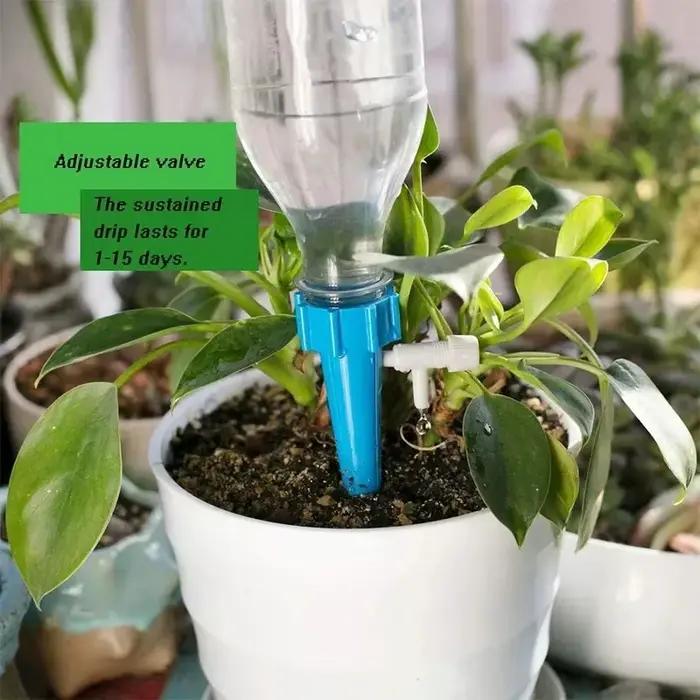 Système d'arrosage goutte-à-goutte automatique