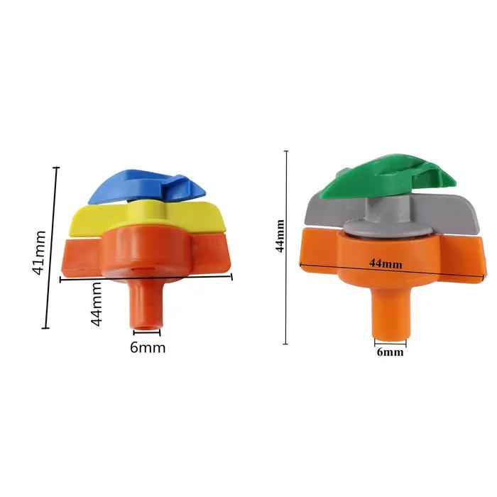 Micro-arroseur rotatif résistant à 360