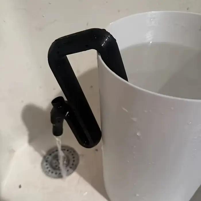 Solutions de tuyaux de transfert et de trop-plein d'eau de pluie – Kit