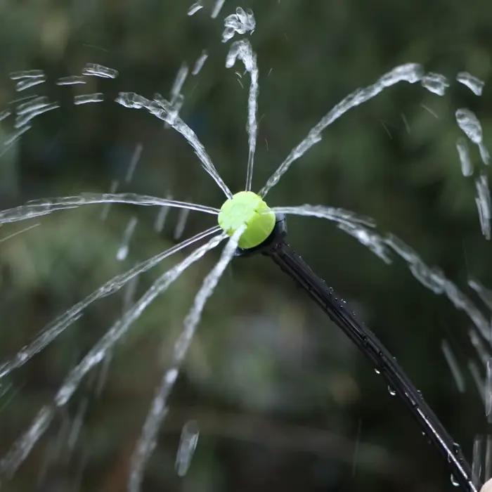Kit d'irrigation goutte à goutte pour arrosage de jardin