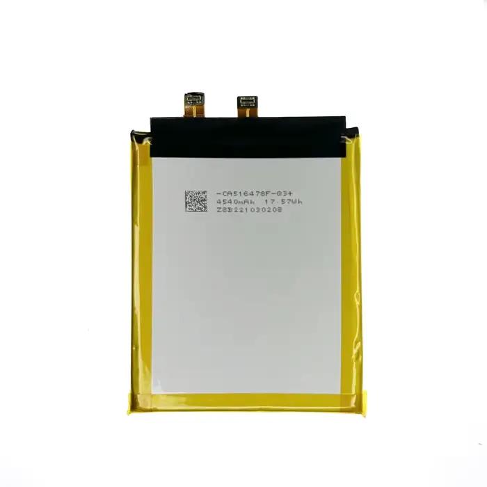 Véritable 4600 mAh LI3941T44P8H 826453 826453   Batterie pour ZTE Axon 30 Ultra 5G 31 Ultra A30Ultra A2022P, batterie + outils gratuits