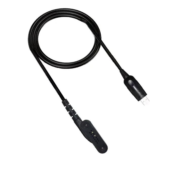 Radio bidirectionnelle USB VX-P824 VX-P829 VX-820 VX-920 VX-900programme câble de programmation Linatcho 90G