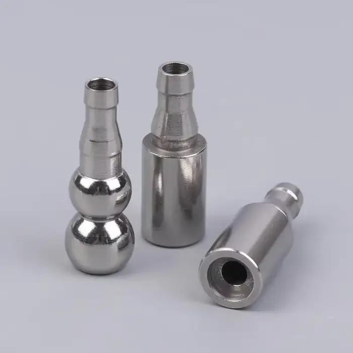 Tuyau de pompe à eau en acier inoxydable