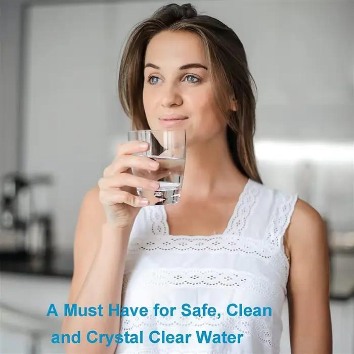 ABAlban16 en 1 Analyste de tests de l'eau