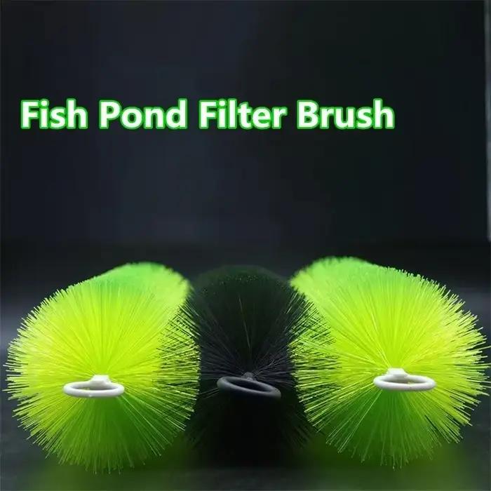 10PKoi – brosses filtrantes pour étang