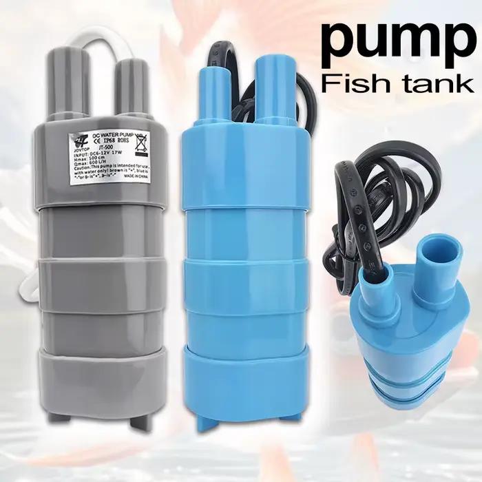 Pompe Submersible Portable DC12v