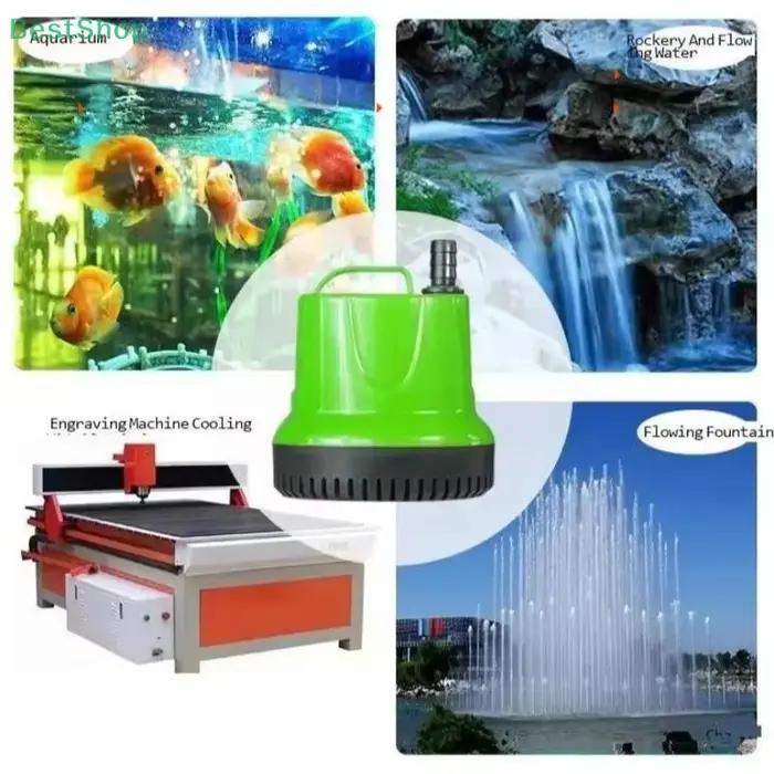 ♥ Pompe à eau d'aquarium 220-240V