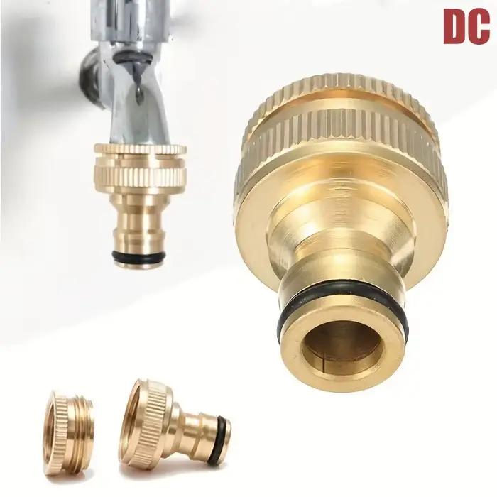 Adaptateur universel de robinet pour tuyau d'arrosage