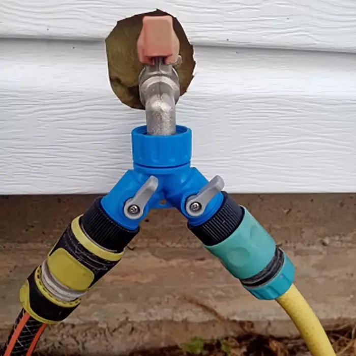 Valve de Shunt à filetage femelle 3/4 pouces