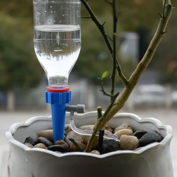 Irrigation goutte à