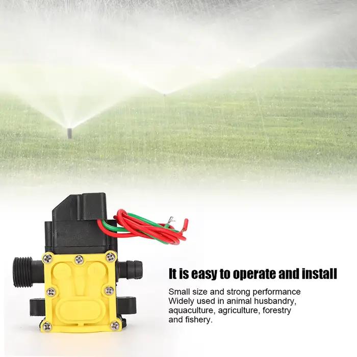 Pulvérisateur de pesticides électrique à 3 modes