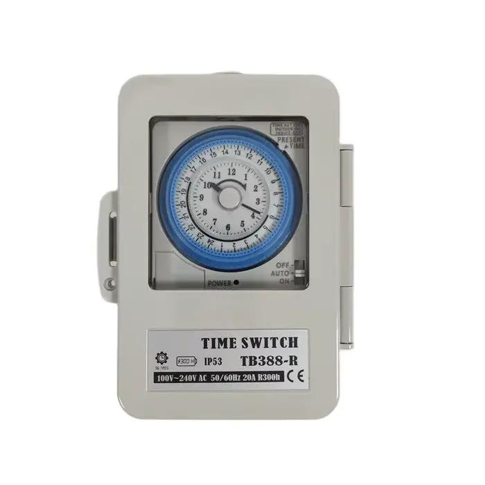 Minuterie mécanique TB388 TB388R