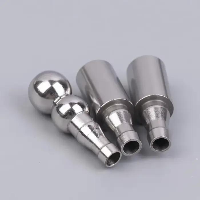 Tuyau de pompe à eau en acier inoxydable