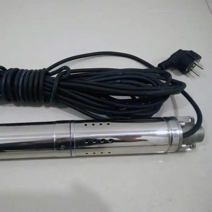Pompe à eau de puits profond SubSN pour la maison, vis 220V, 50mm, 2 po