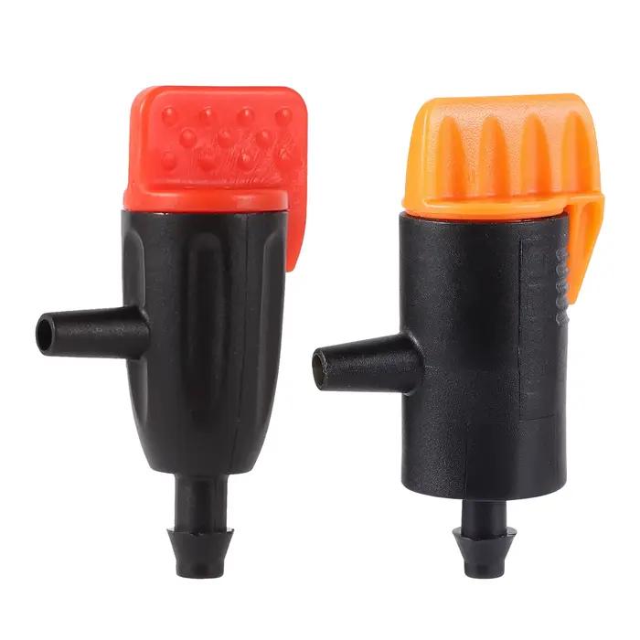 10 pièces Micro système d'irrigation goutte-à-goutte outil