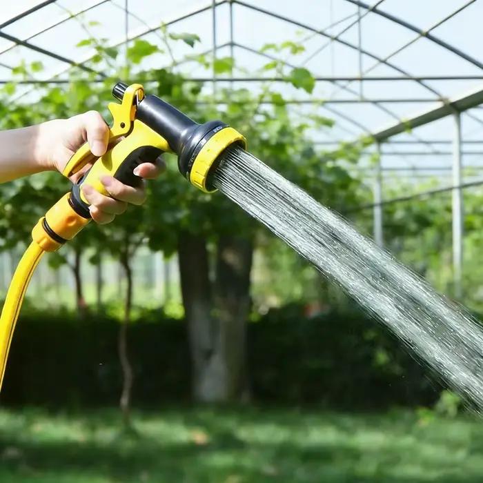 Tuyau d'arrosage extensible de 25 à 125 pieds