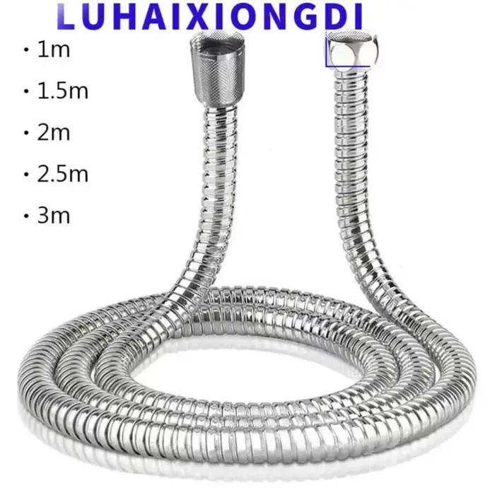 Tuyau de plomberie Flexible en acier inoxydable