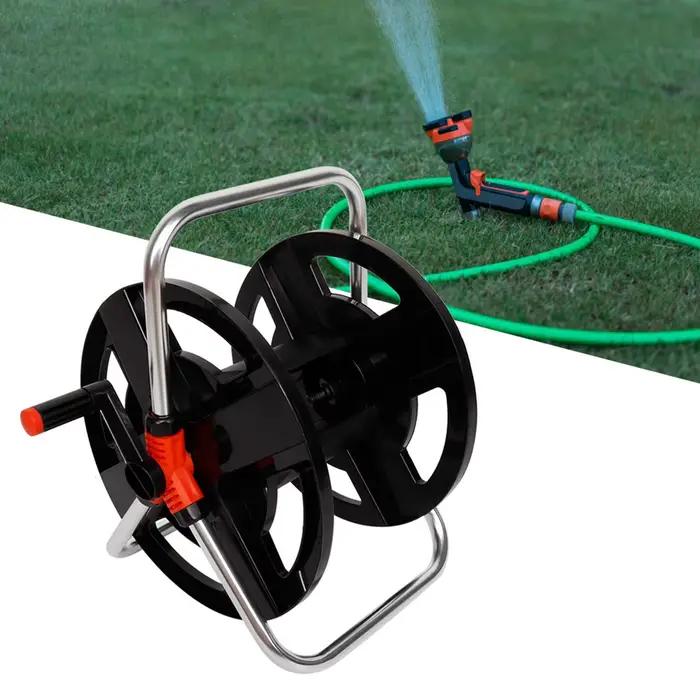 Enrouleur de tuyau d'eau pour voiture