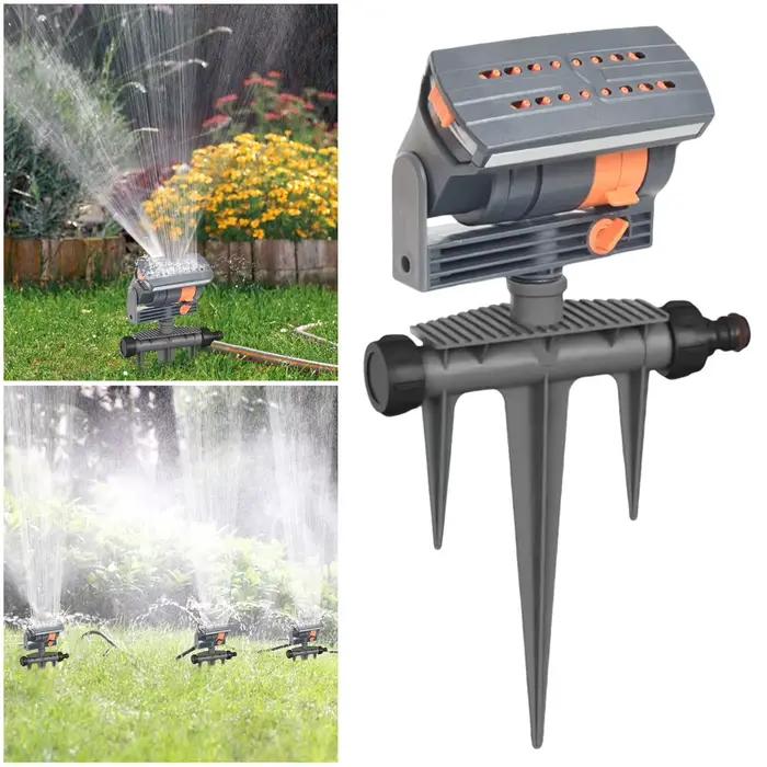 Arroseur oscillant pour pelouse