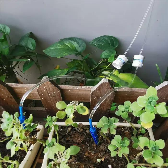 1pc 5.2L/6.5L dispositif d'arrosage automatique plante sac