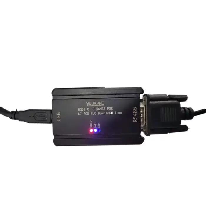 Pigments USB-PPI Câble pour S7-200 PLC PC/PPI (PCPPI) Version USB 6ES7 901-3DB30-0XA0 support win7