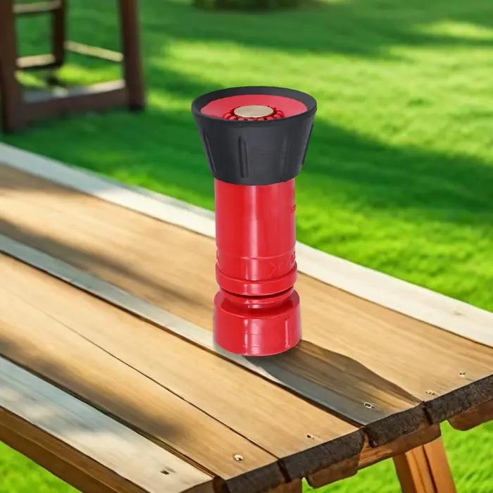 Buse Vibratite d'arrosage haute pression pour jardin, outil d'irrigation, canons d'arrosage, pompe à eau, pour potager, jardin familial et systèmes d'irrigation complexes