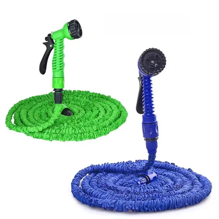 Tuyau d'arrosage Flexible et extensible