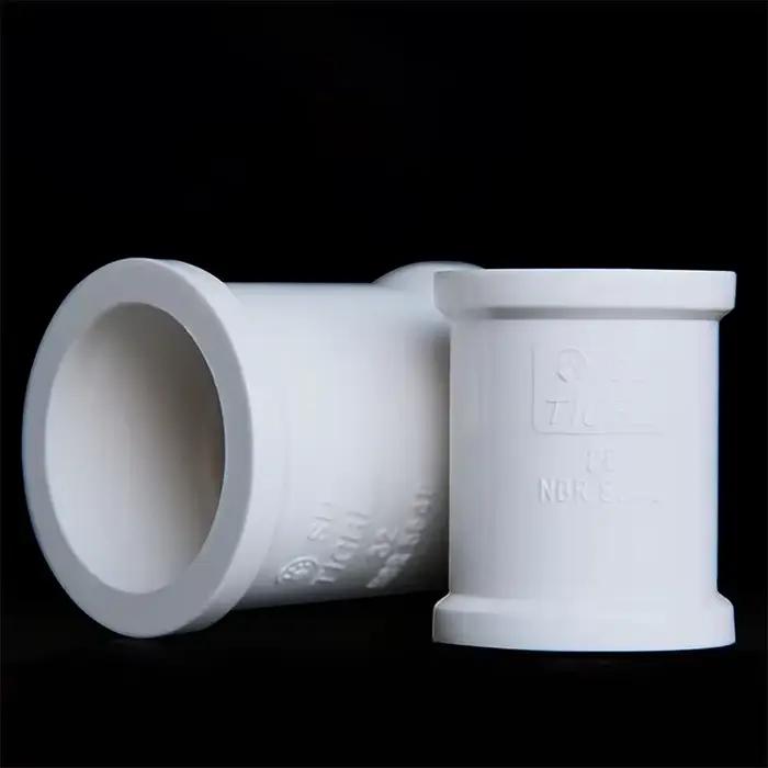 Tuyau d'eau en PVC, Joint sans couture