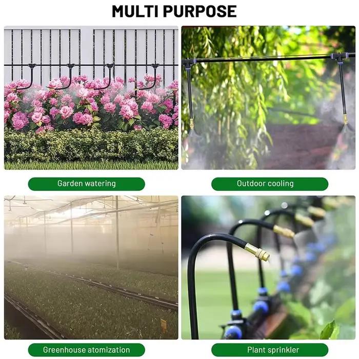 Système d'irrigation goutte