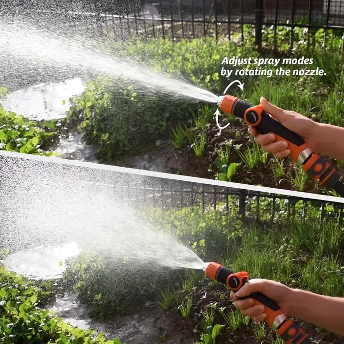 Pistolet à eau de jardin