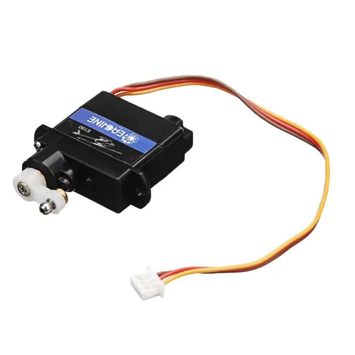 YUXIANG F150 / F05 / E150 / RC hélicoptère pièces de rechange accessoires moteur ESC récepteur chargeur lame arrière auvent Servo