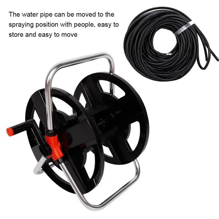 Enrouleur de tuyau d'eau pour voiture