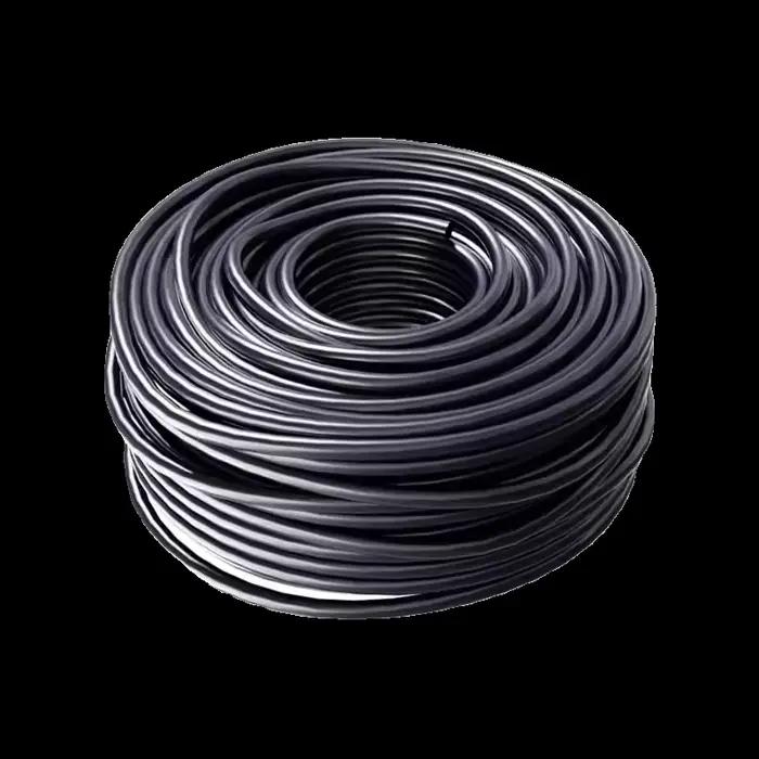 1 M/3 M/5 M TUBE PVC noir gaine PVC Flexible
