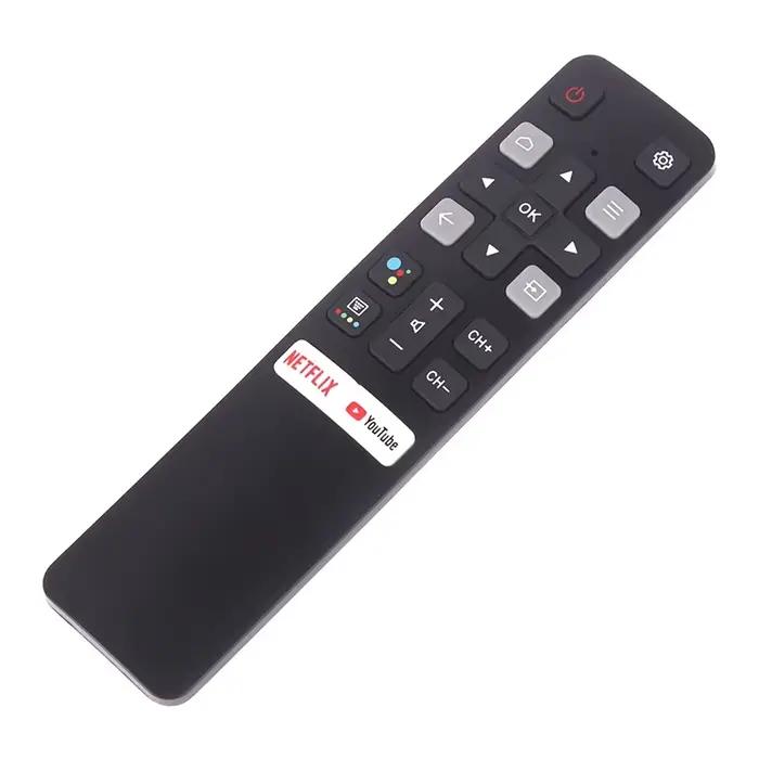 Maison intelligente pour télécommande infrarouge TCL, adaptée à la télécommande TV RC802V FMR1 FMR2 FLR1 FUR5 FUR7 FUR6 sans voix Com