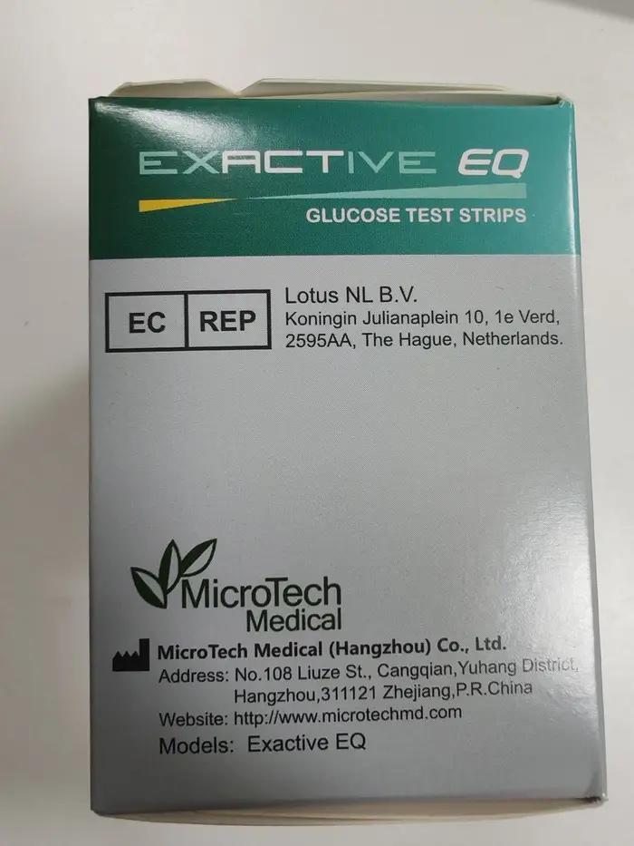 Eq exactif 50 pièces/Eq exactif 100 pièces