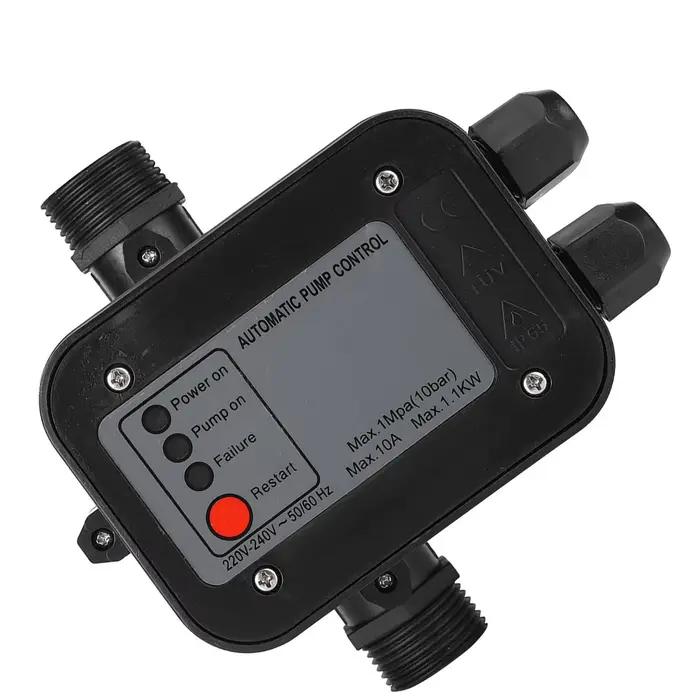 Contrôleur de pression de pompe à eau automatique