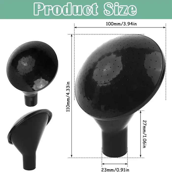 Buse de remplacement pour arrosoir de jardin