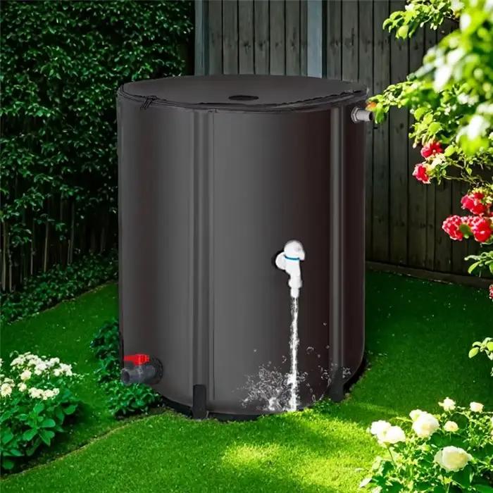 ETRT réservoir de stockage d'eau de recyclage