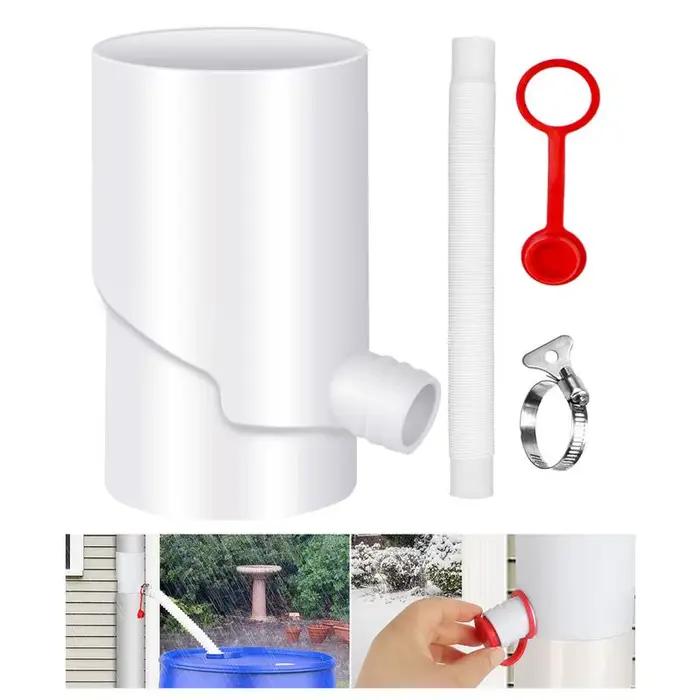 Kit de baril de pluie résistant aux intempéries