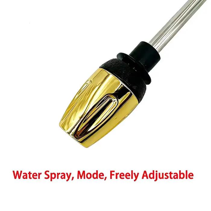 Pistolet de pulvérisation d'eau professionnel pour jardin