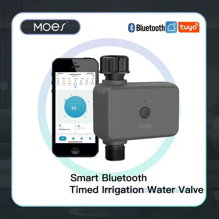 Minuterie d'Eau Intelligente Tuya Bluetooth