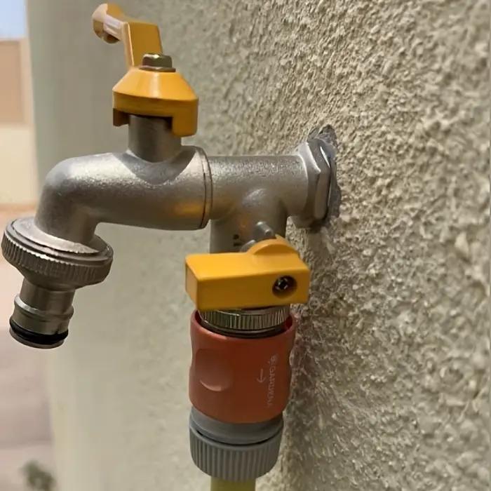 Robinet d'extérieur pour jardin