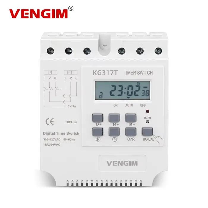 Minuterie numérique programmable