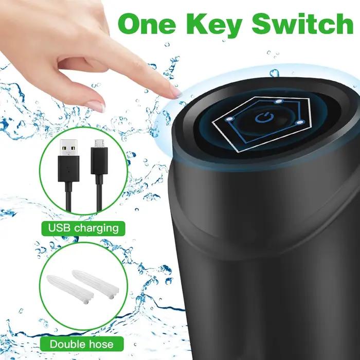 Pompe à eau électrique Portable