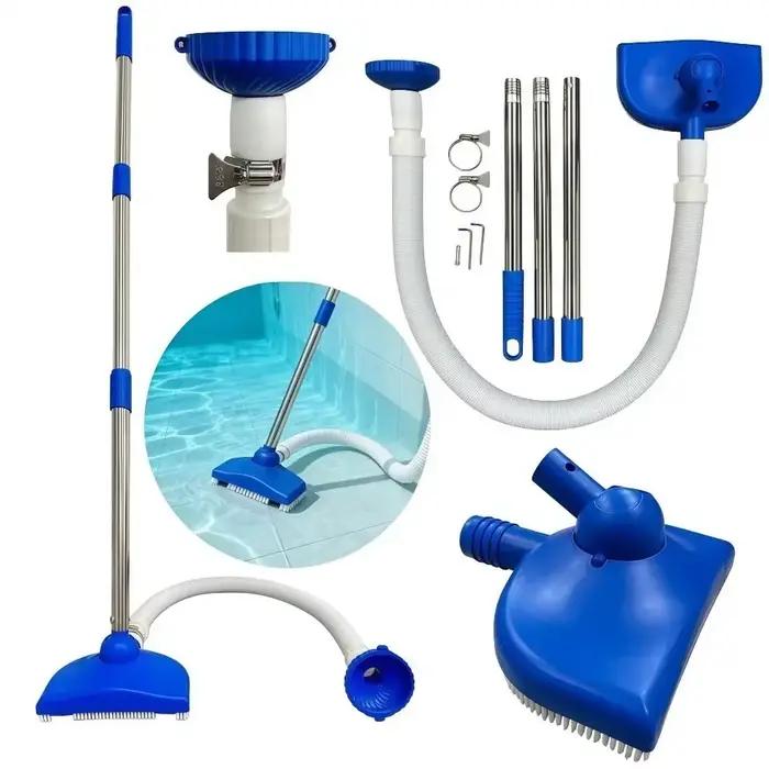 Aspirateur de piscine portatif automatique à aspiration pour jardin
