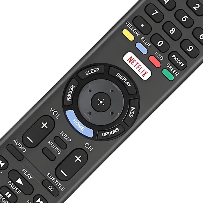 Télécommande RMT-TX102U pour TV Sony Bravia KDL-40R550C KDL-48W650D