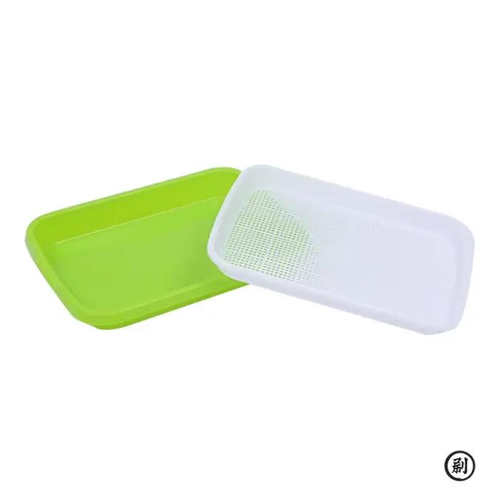 Plateau de germination hydroponique sans terre – 1