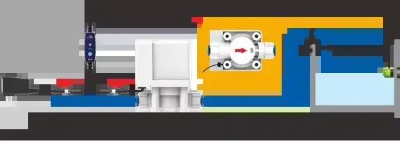 AUTOréveiller A SASO-200V Intelligent Anti-débordement Flotteur Valve pour Eau de Mer Poisson Précieux D'approvisionnement En Eau Et RO Machine